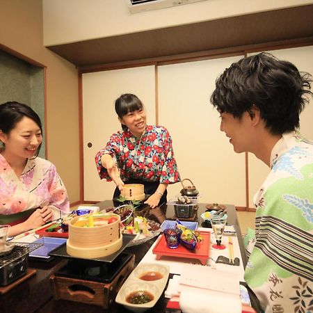 Syukaen Yunohanazen 아타미 외부 사진