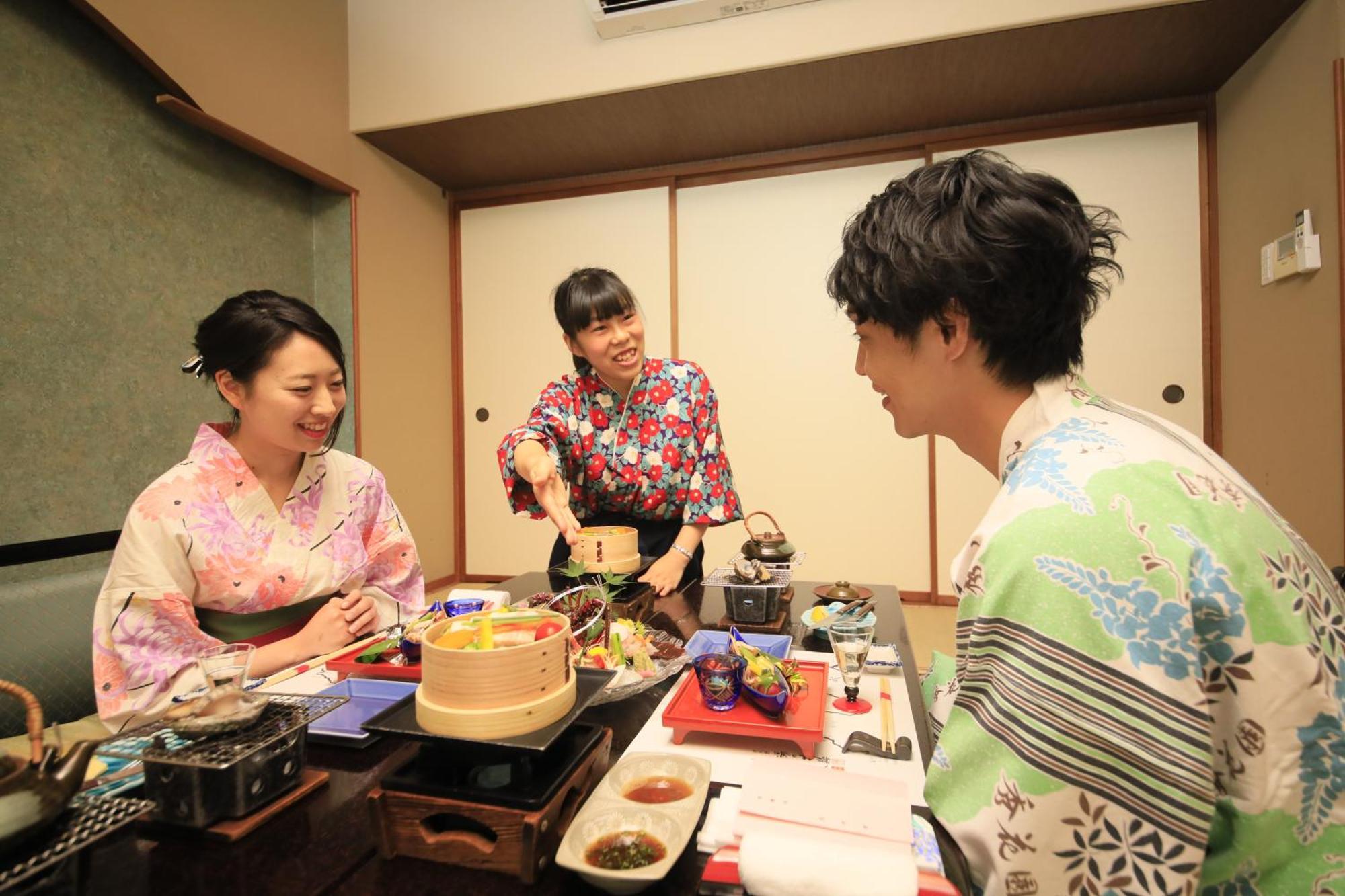 Syukaen Yunohanazen 아타미 외부 사진