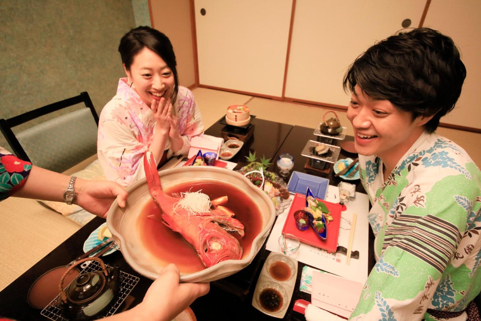 Syukaen Yunohanazen 아타미 외부 사진